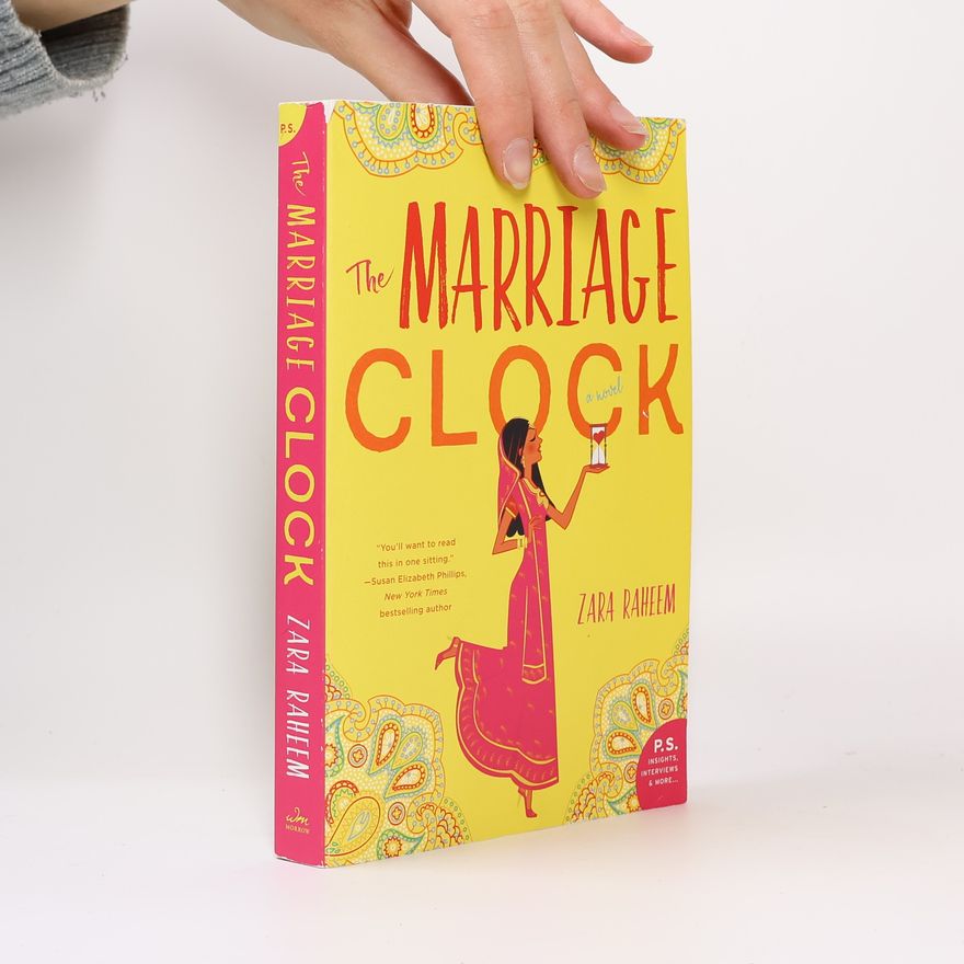 Zara Raheem The Marriage Clock
