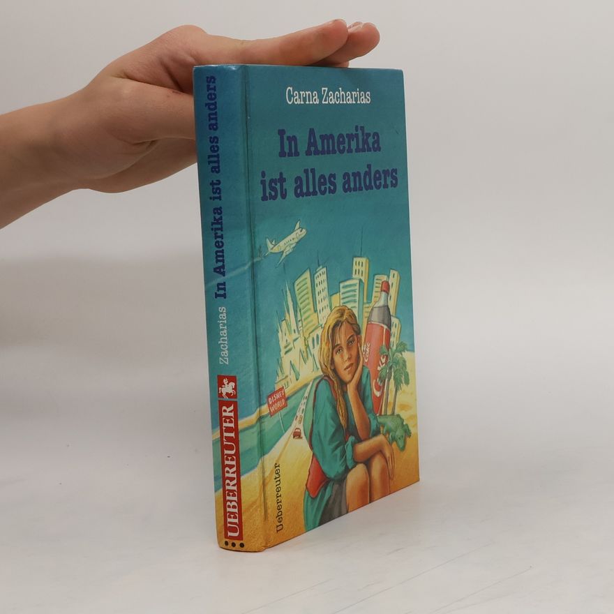 Carna Zacharias In Amerika ist alles anders