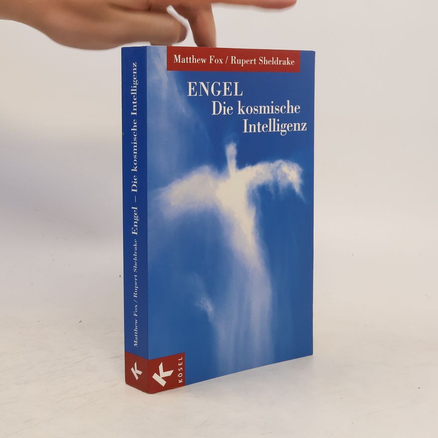 Matthew Fox Engel, die kosmische Intelligenz