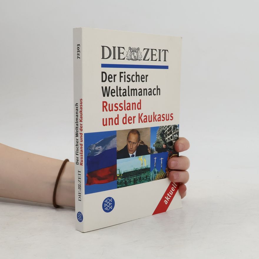 Volker Ullrich Russland und der Kaukasus