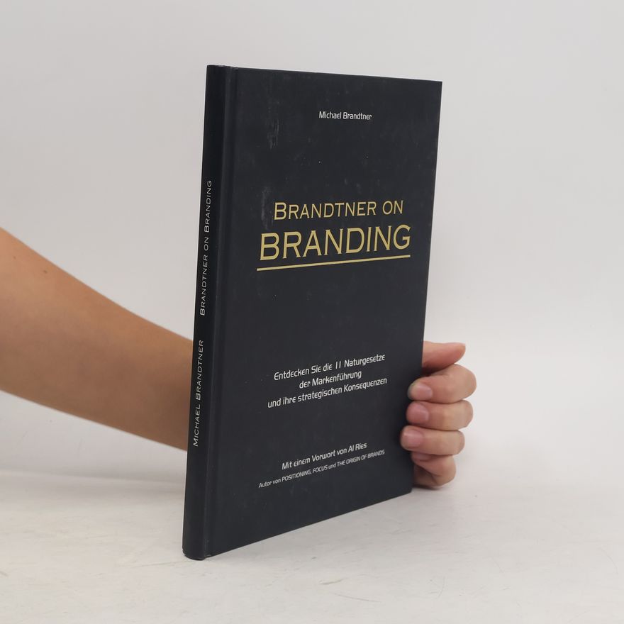 Michael Brandtner Brandtner on branding