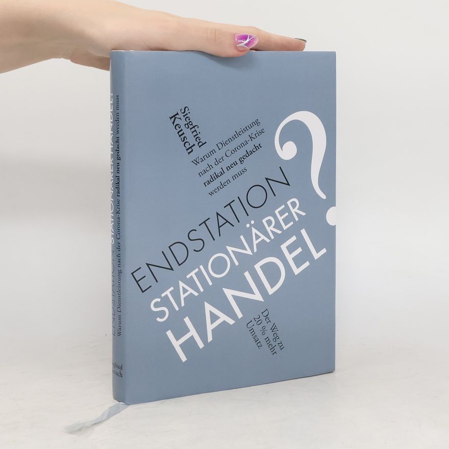 Siegfried Keusch Endstation stationärer Handel?
