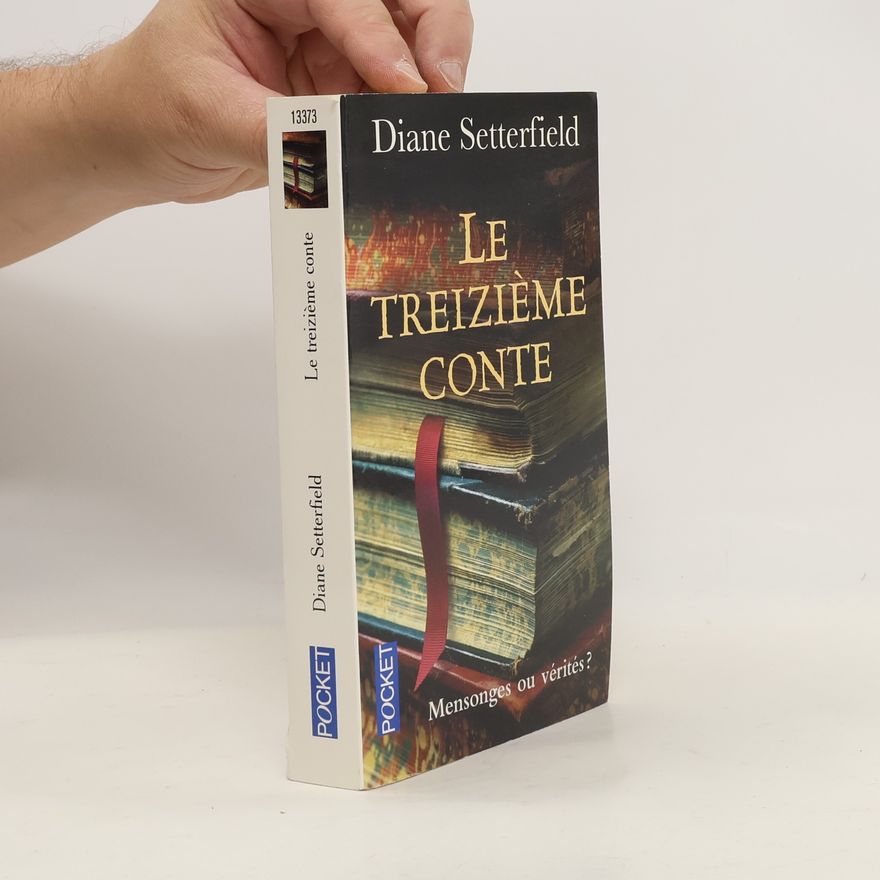 Diane Setterfield Le treizième conte