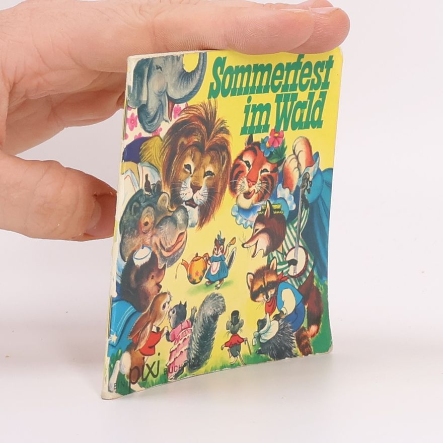 Autores varios Sommerfest im Wald