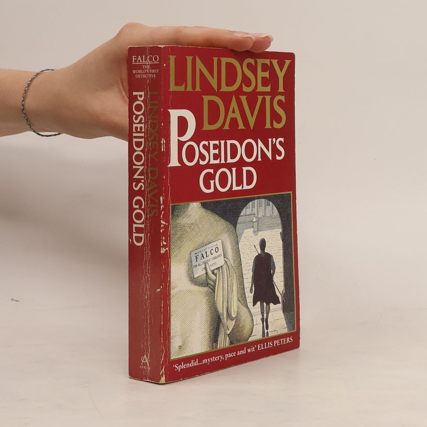 Lindsey Davis Poseidon's Gold