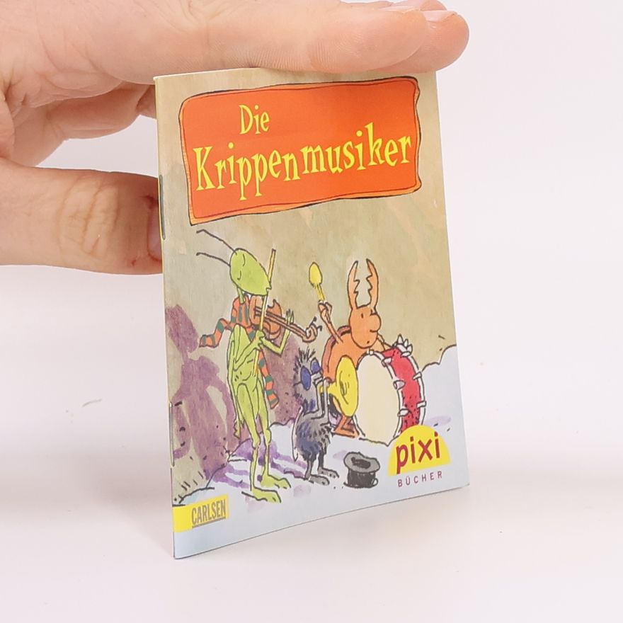 Autorenkollektiv Die Krippenmusiker