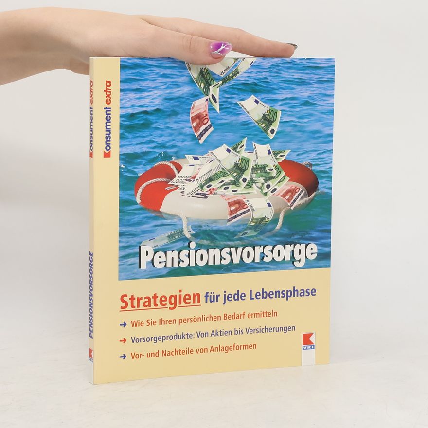 Doris Simhofer Pensionsvorsorge