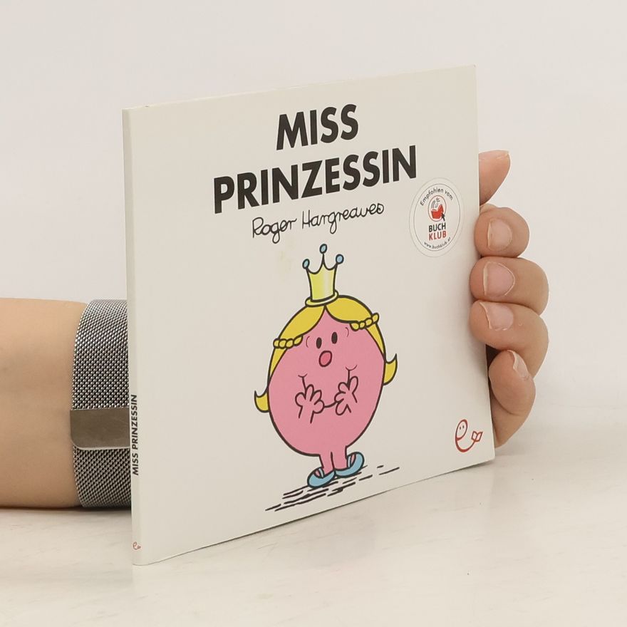 Roger Hargreaves Miss Prinzessin