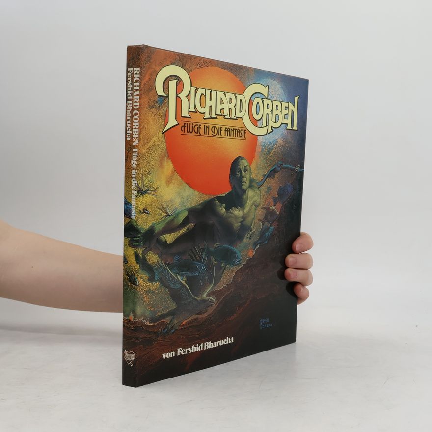 Richard Corben Flüge in die Fantasie