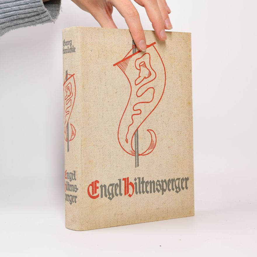 Georg Schmückle Engel Hiltensperger