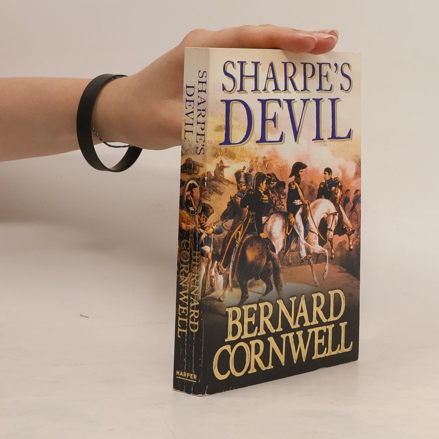 Bernard Cornwell Sharpe's Devil
