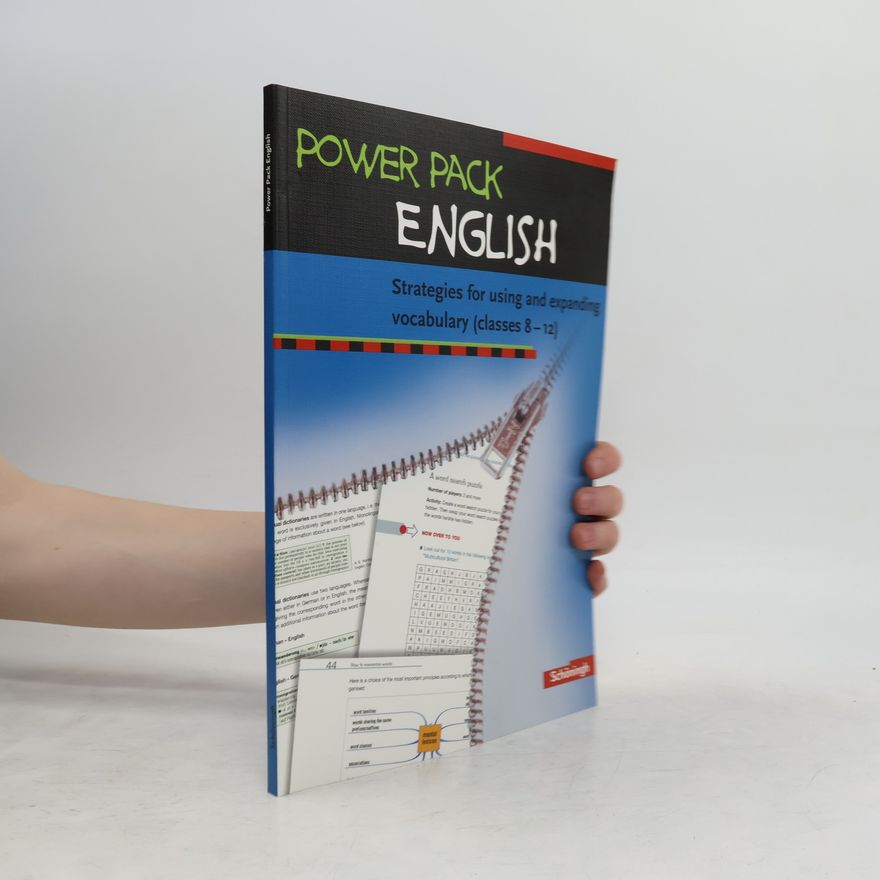 Katharina Einhoff Strategies for using and expanding vocabulary (classe 8-12)