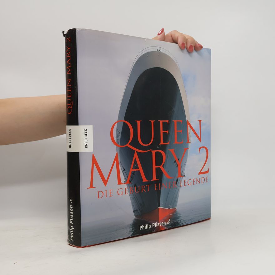 Philip Plisson Queen Mary 2