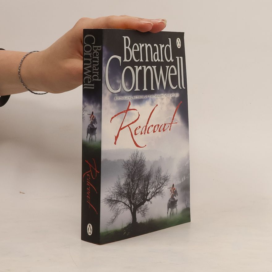 Bernard Cornwell Redcoat
