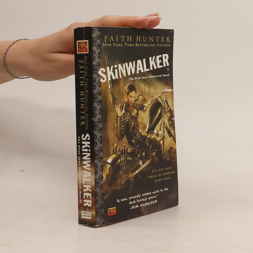 Faith Hunter Skinwalker