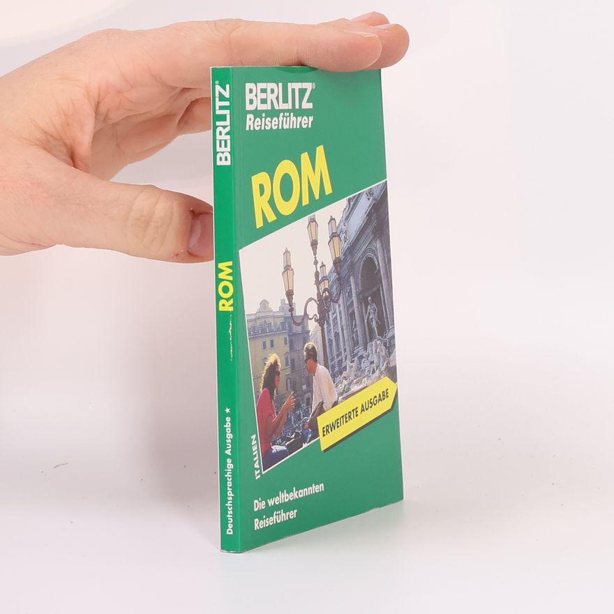 Autorenkollektiv Berlitz Rom