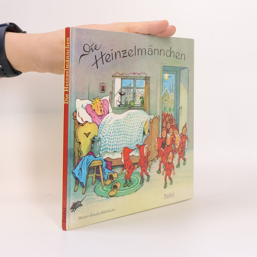 August Kopisch Die Heinzelmännchen