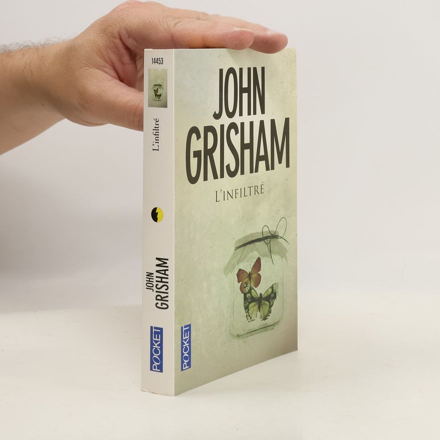 John Grisham L' infiltré. Der Anwalt, englische Ausgabe