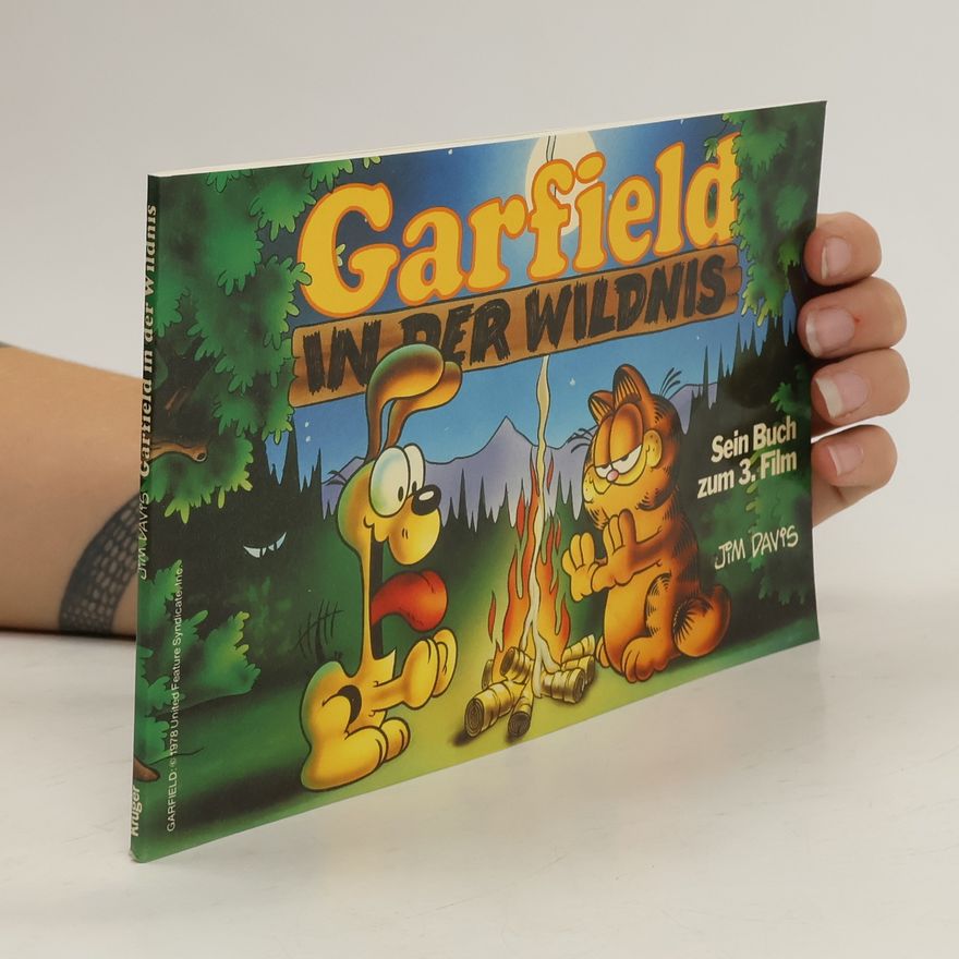 Jim Davis Garfield in der Wildnis