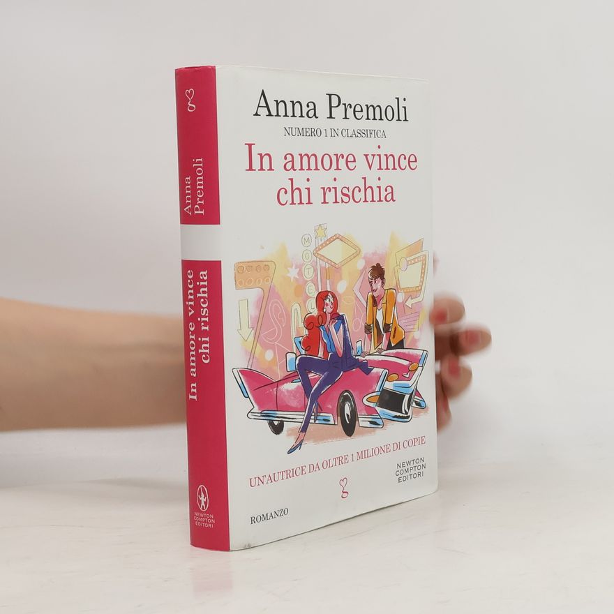Anna Premoli In amore vince chi rischia