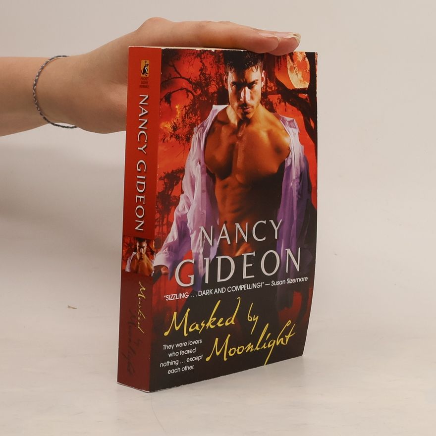 Nancy Gideon Moonlight - 1: Masked by Moonlight