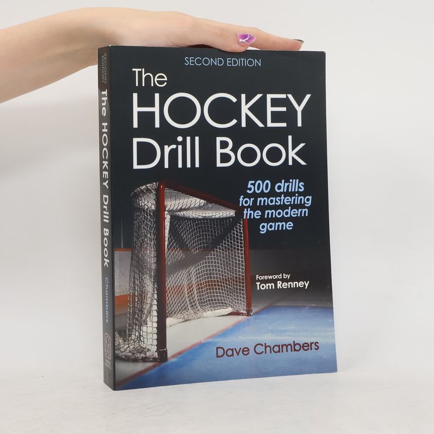 Dave Chambers The hockey drill book