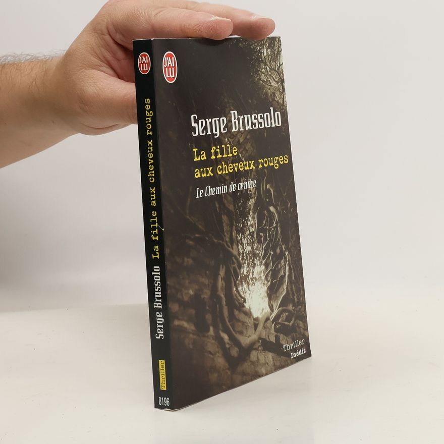 Serge Brussolo Le chemin de cendre (French Edition)