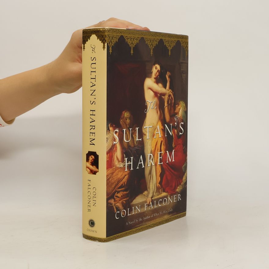 Colin Falconer The Sultan's Harem