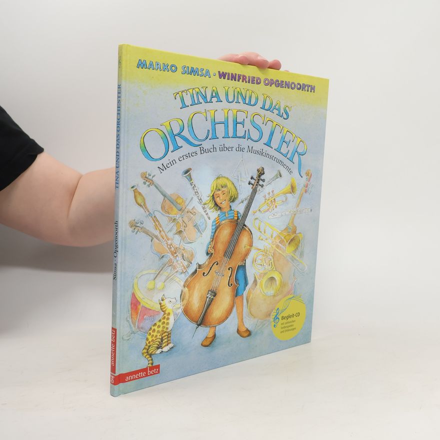 Winfried Opgenoorth Tina und das Orchester