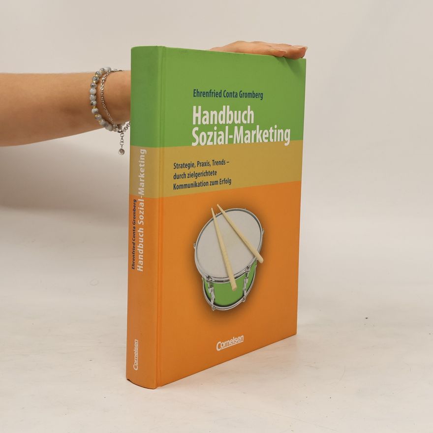 Ehrenfried Conta Gromberg Handbuch Sozial-Marketing