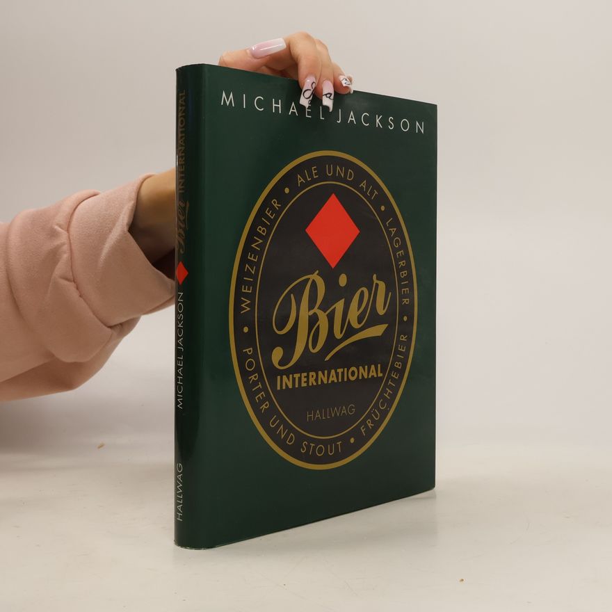 Michael James Jackson Bier international