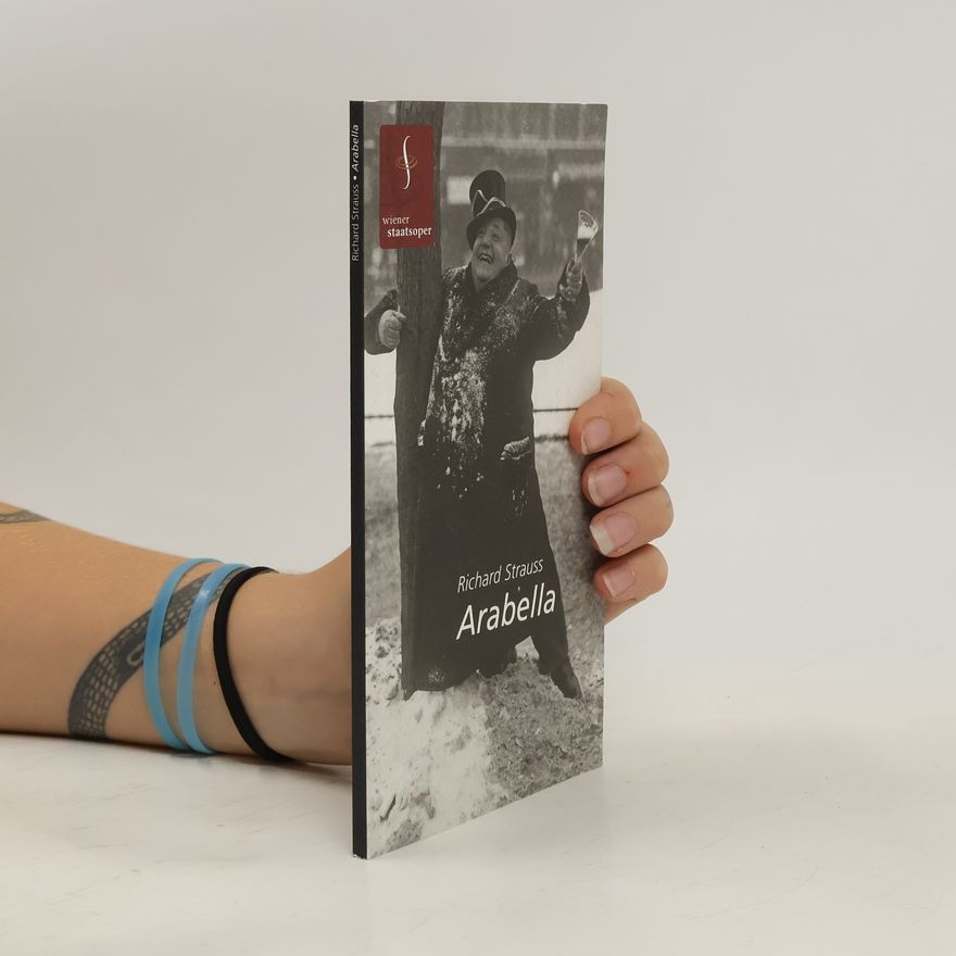 Richard Strauss Arabella