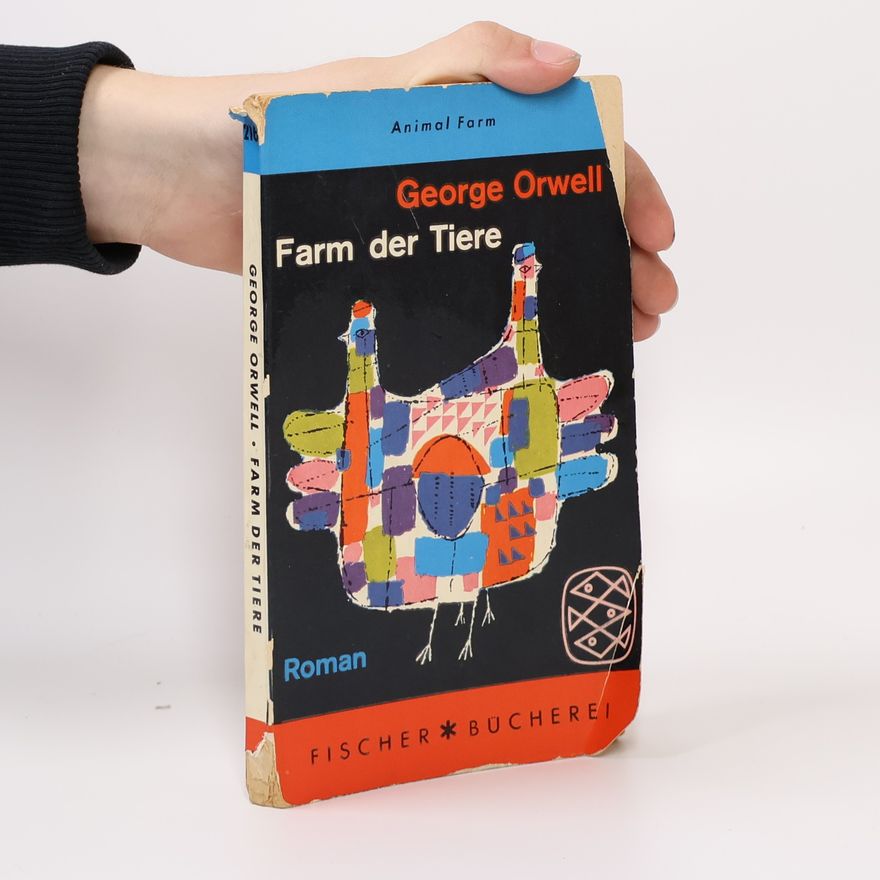George Orwell Farm der Tiere