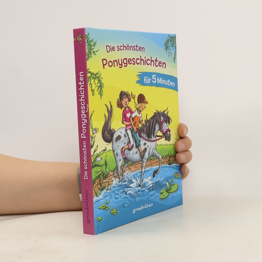 Autorenkollektiv Die schönsten Ponygeschichten für 5 Minuten - Kinderbücher ab 8 Jahre (Mädchen)