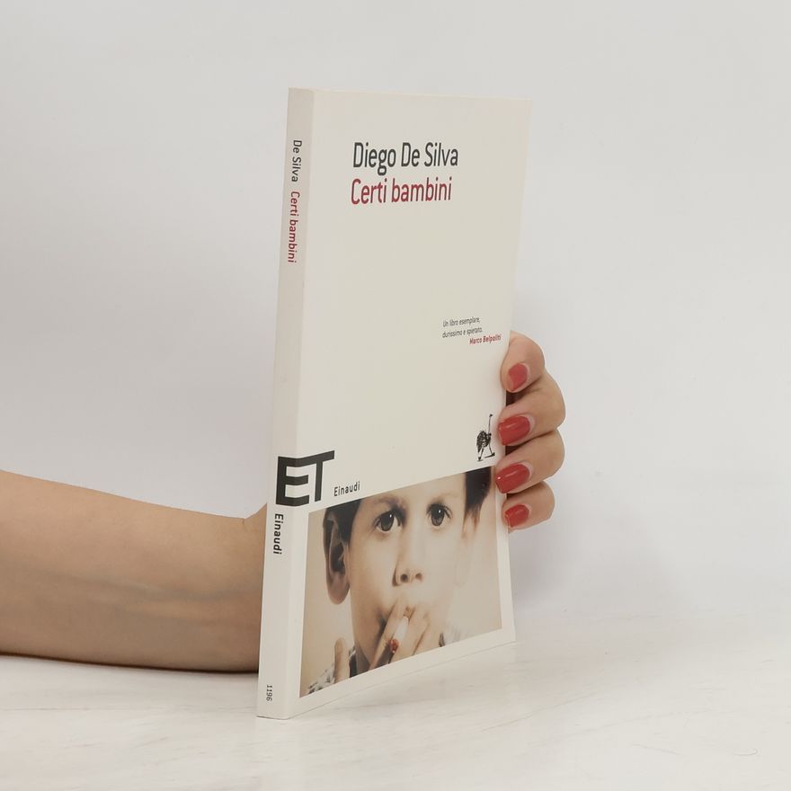 Diego De Silva Certi bambini