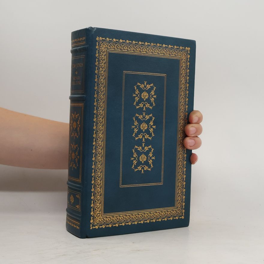 Henry Fielding Tom Jones