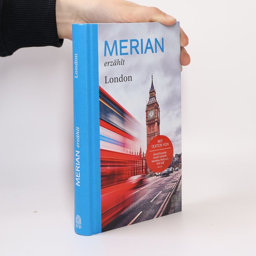 Andreas Hallaschka Merian erzählt - London