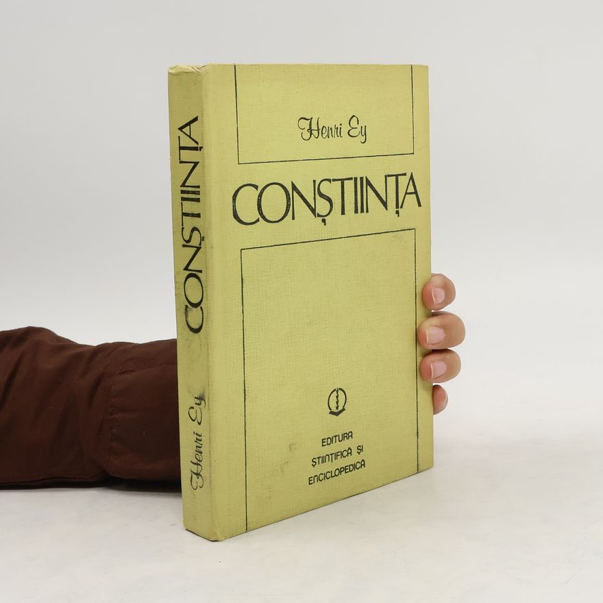 Henri Ey Constiinta