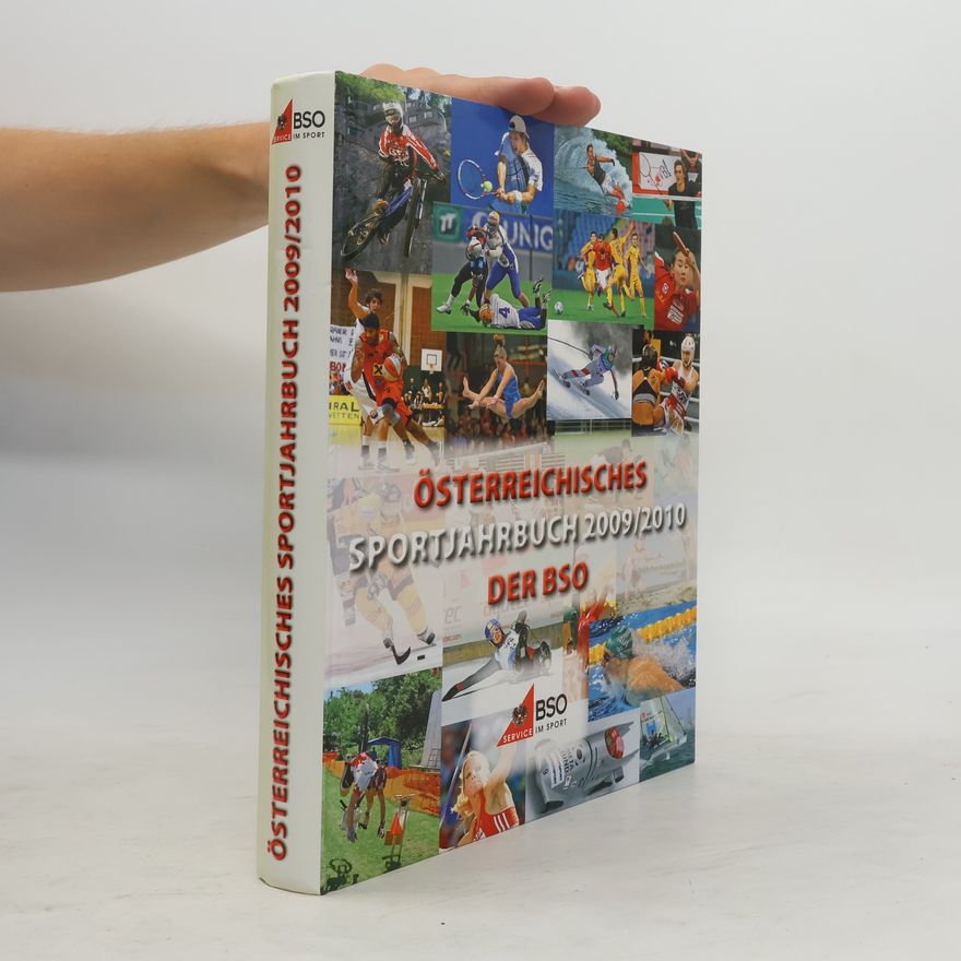 AA.VV. Österreichisches Sportjahrbuch 2009/2010