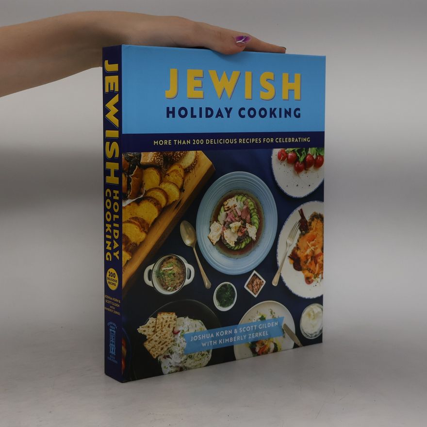 The Coastal Kitchen Jewish Holiday Cooking