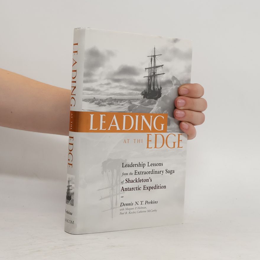 Paul R. Kessler Leading at the Edge