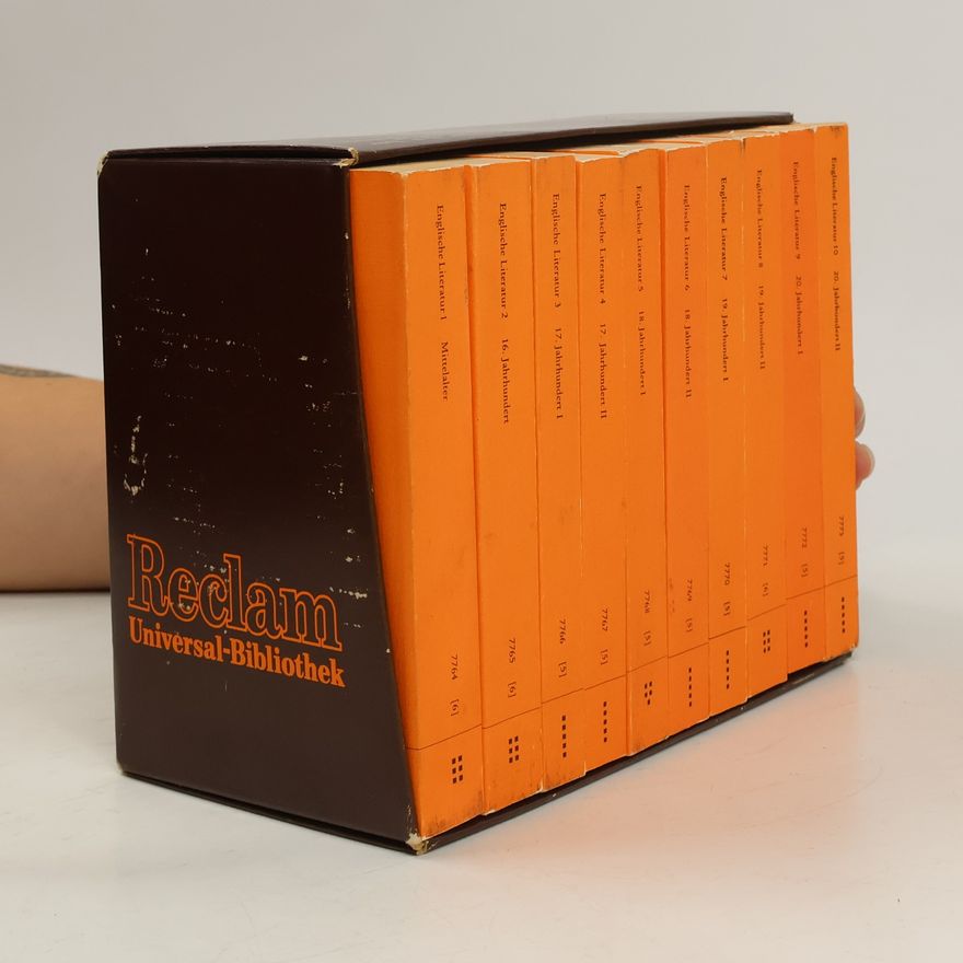 Collectif d'auteurs Englische Literatur 1-10