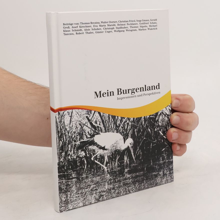 Autorenkollektiv Mein Burgenland