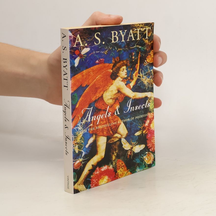 A. S. Byatt Angels And Insects
