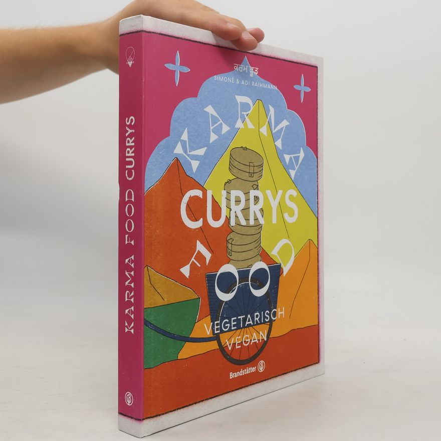 Adi Raihmann Karma Food Currys