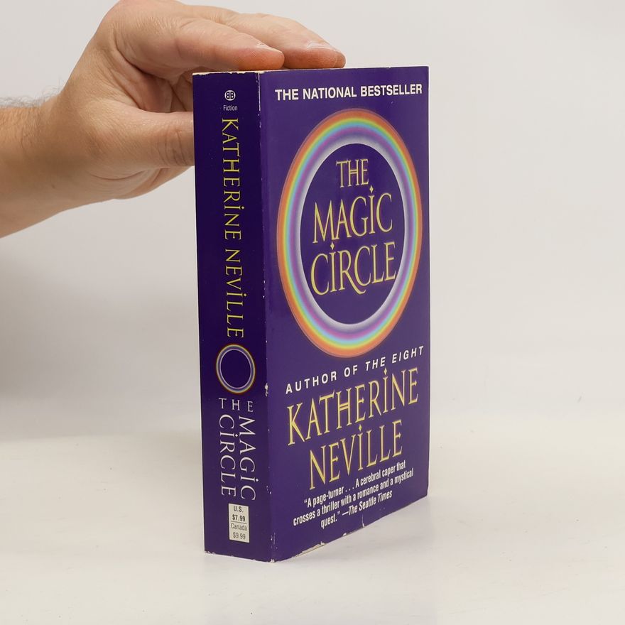 Katherine Neville The Magic Circle