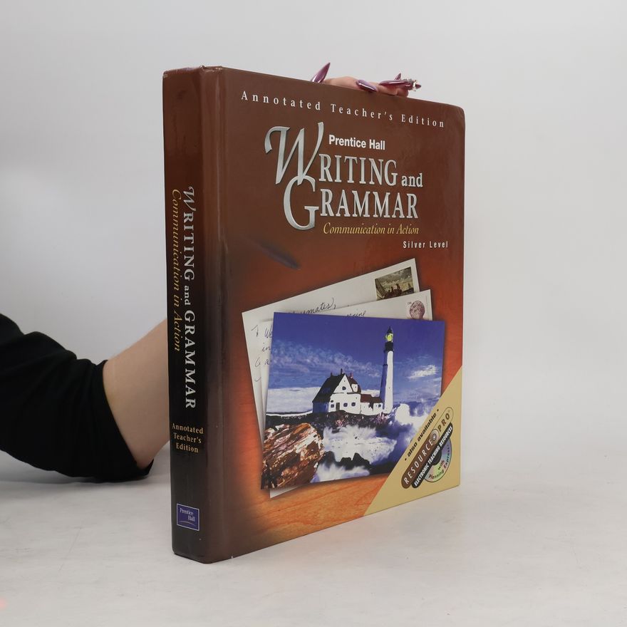 Edward E. Wilson Writing and Grammar