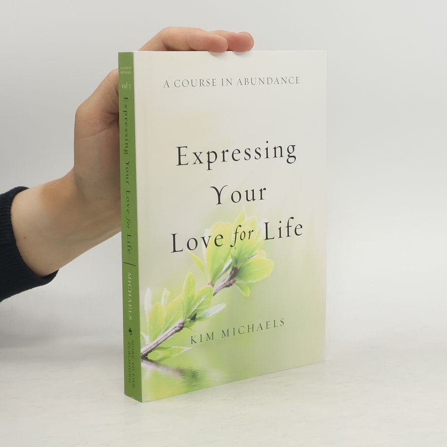 Kim Michaels A Course in Abundance