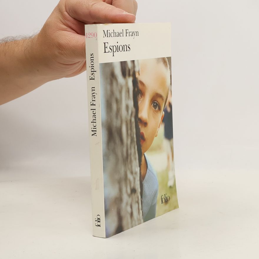 Michael Frayn Espions