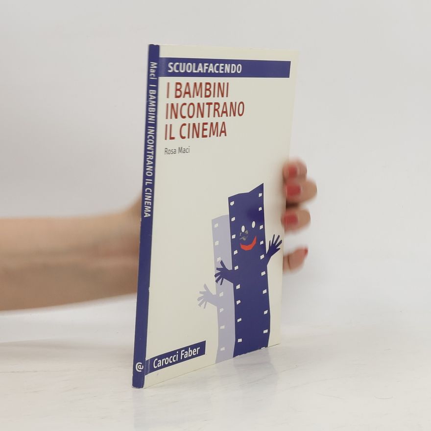 Maciej Rosalak Scuolafacendo: I bambini incontrano il cinema